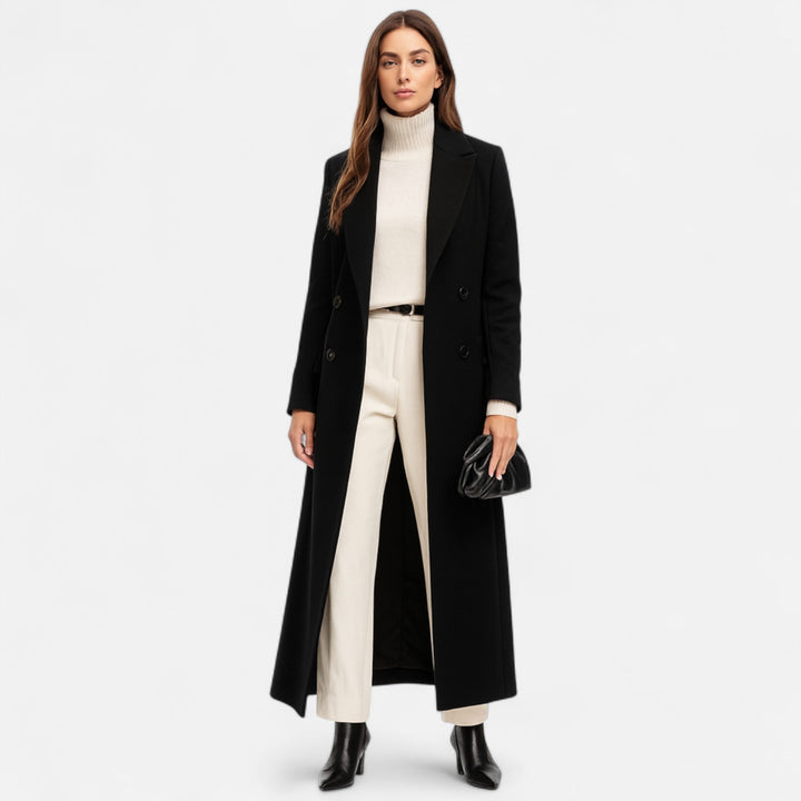 Lucía – Long, tailored women&