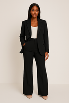 Maria | Women's Tailored Fit Suit Set