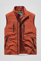 Lachlan | Men's Zip-Front Oversized Padded Gilet for Everyday Wear