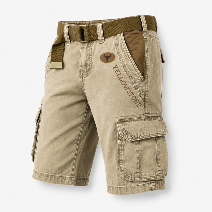 The Atlas Utility Cargo Short