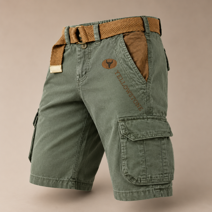 The Atlas Utility Cargo Short