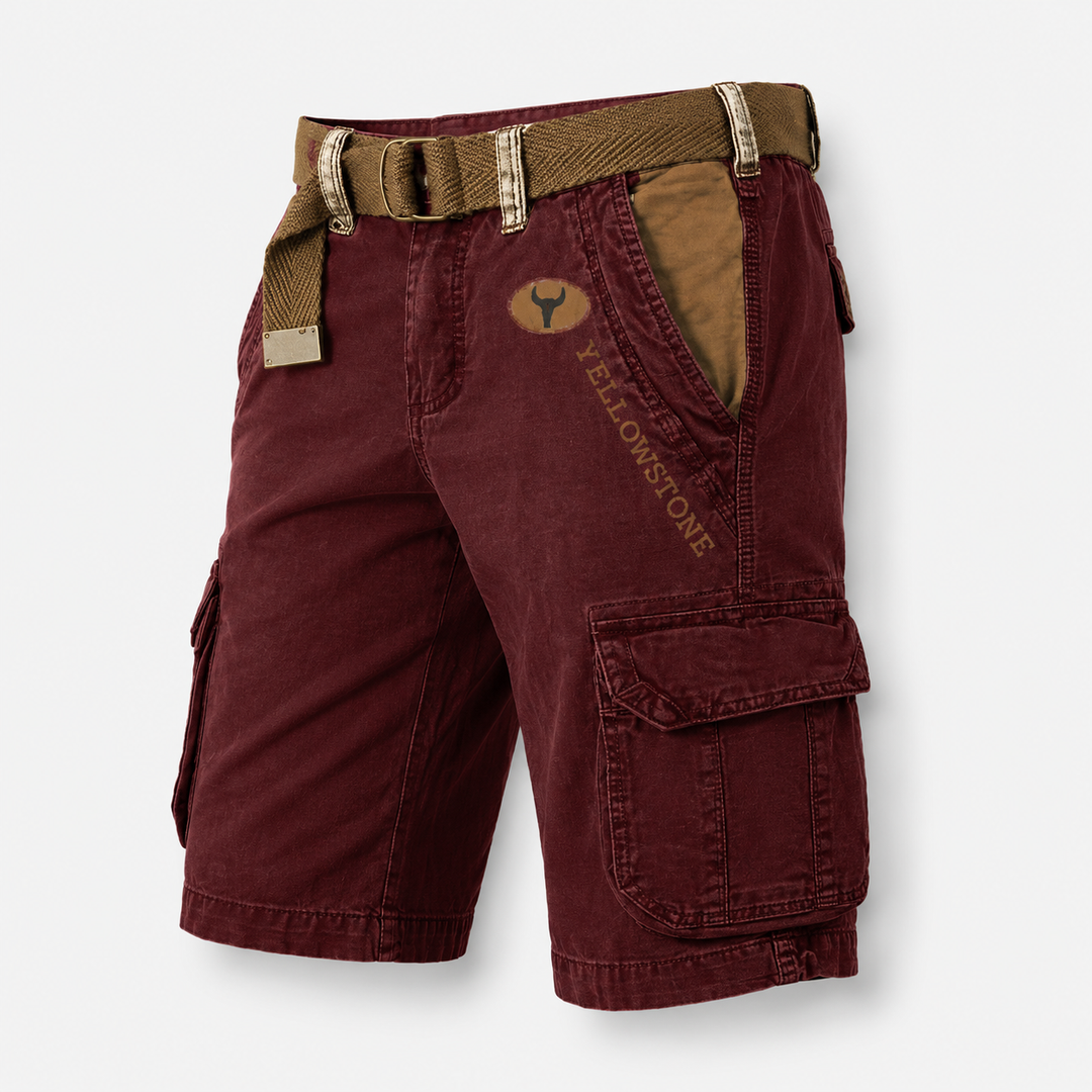 The Atlas Utility Cargo Short