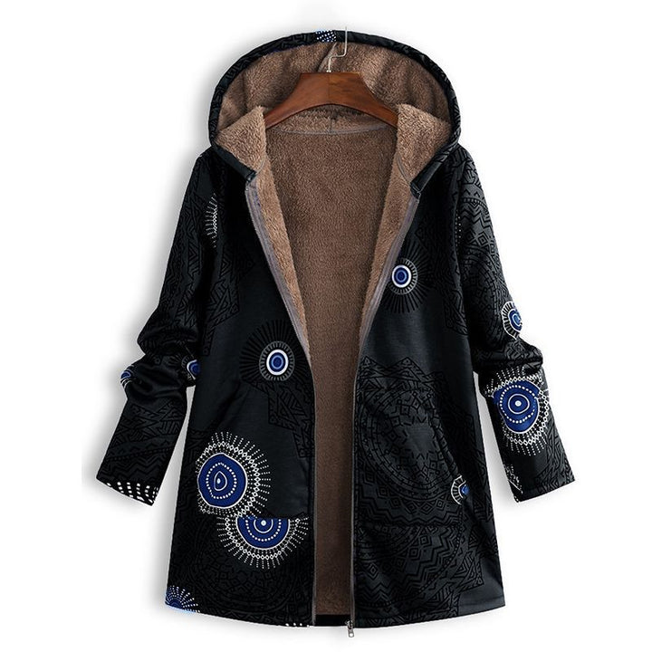 Long Spring Jacket for Women
