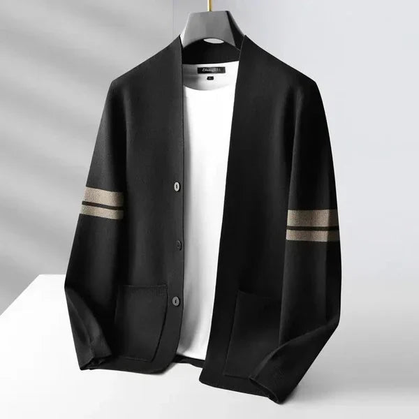 Atlas Knit Cardigan
