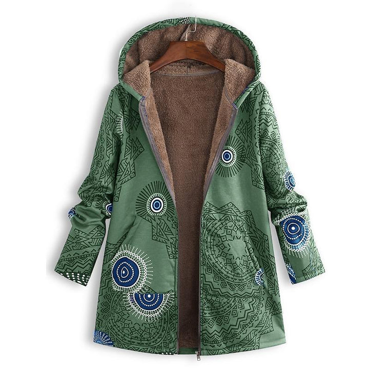 Long Spring Jacket for Women