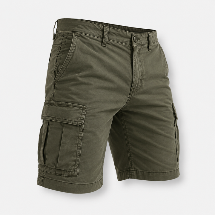 Beckett Knee-Length Cargo Short