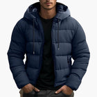 Leon | Robust and Modern Men's Winter Puffer Jacket