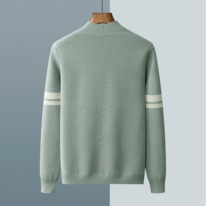 Atlas Knit Cardigan