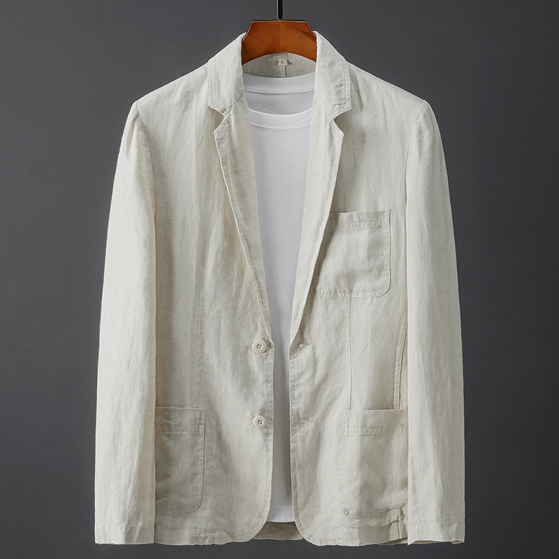 Julian Unstructured Blazer
