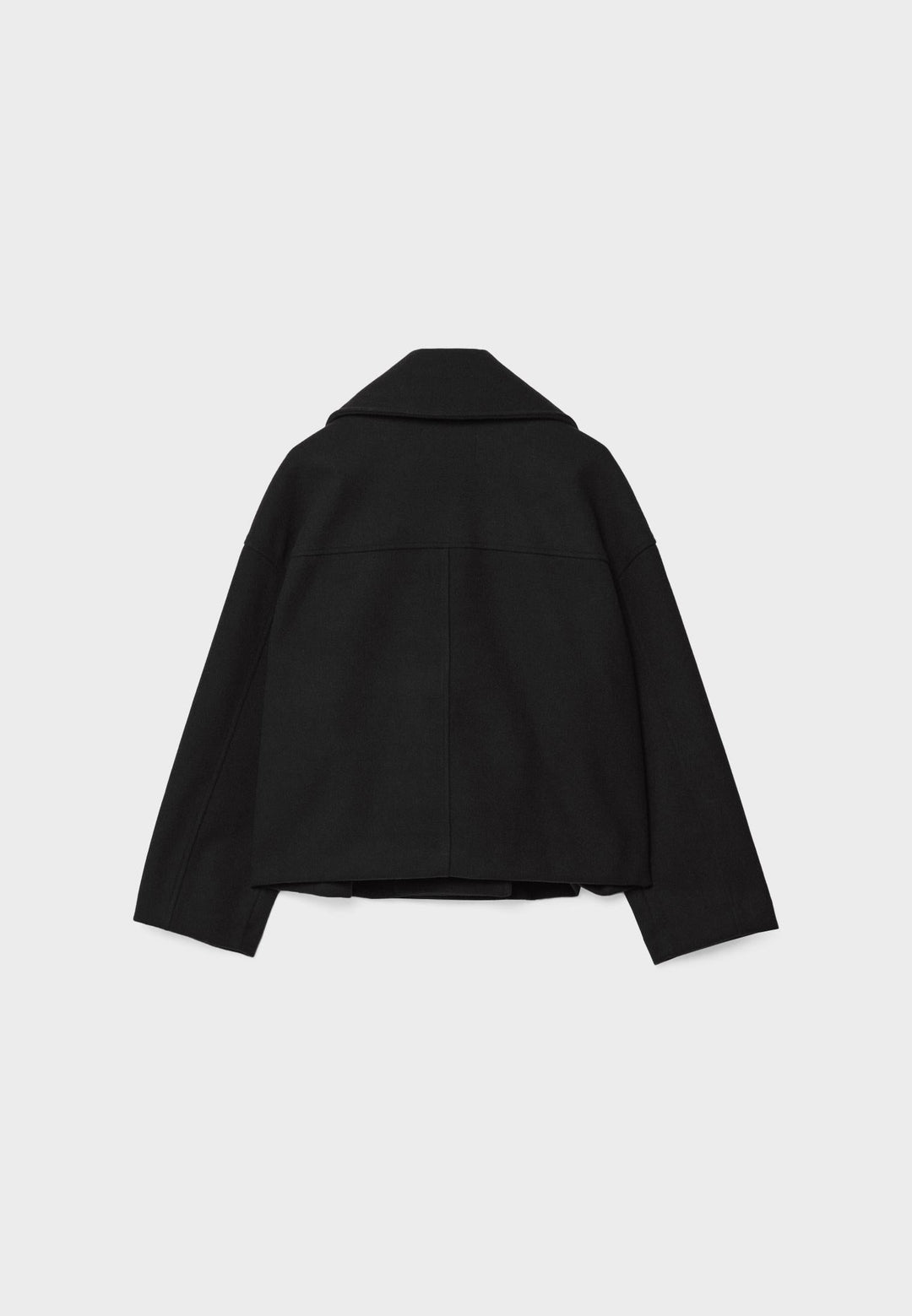 Sophia | Short Double Breasted Jacket