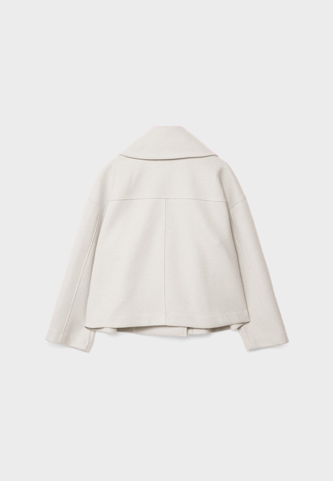 Sophia | Short Double Breasted Jacket