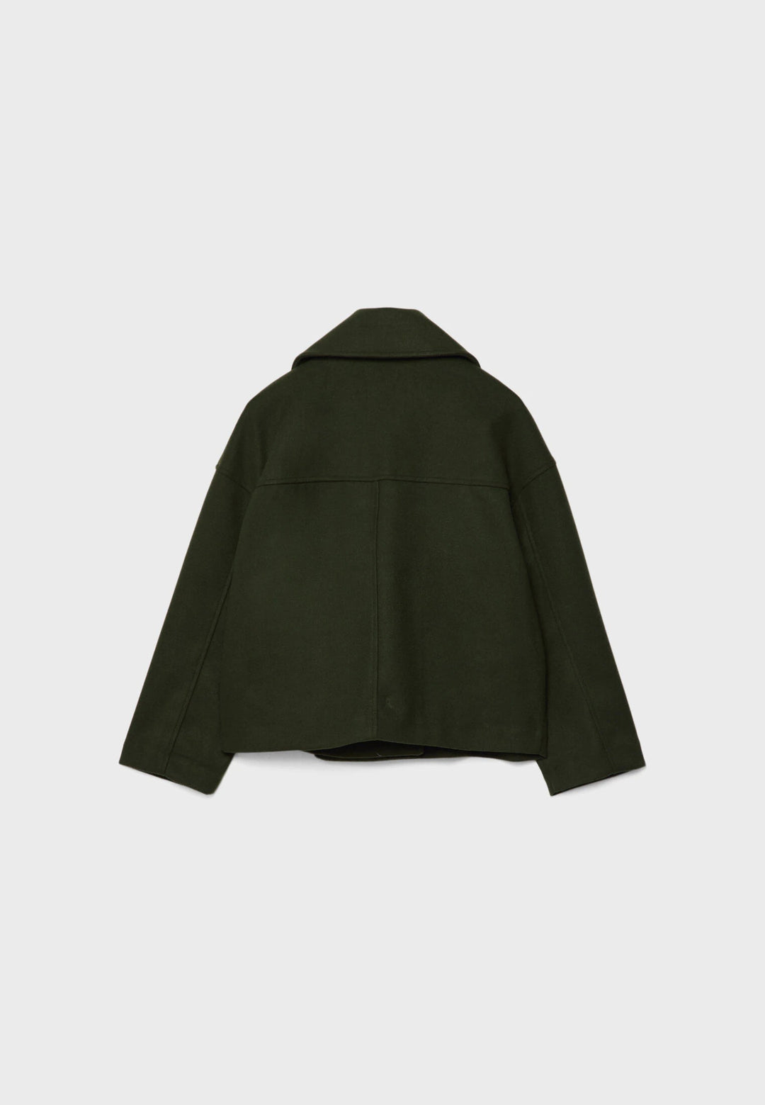 Sophia | Short Double Breasted Jacket