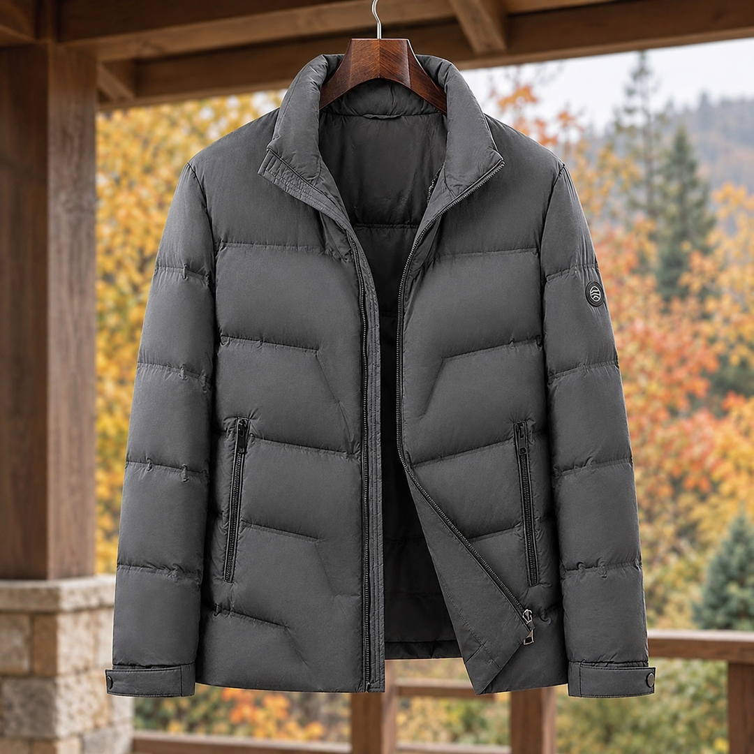 Caleb Puffer Jacket