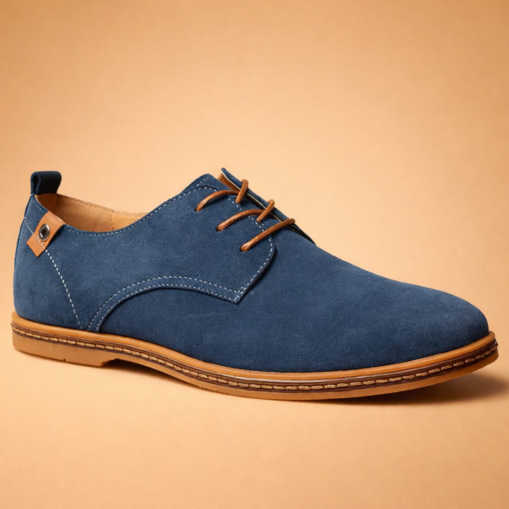 Isabelle | Lace-Up Oxford Shoes for Women
