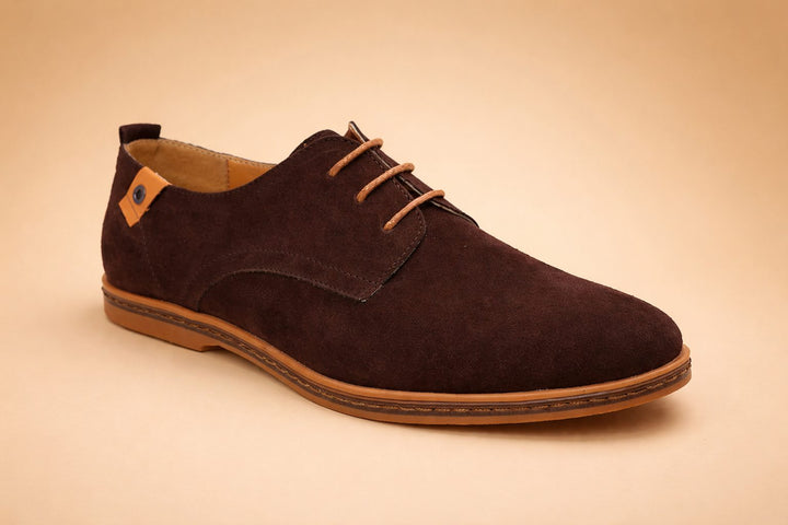 Isabelle | Lace-Up Oxford Shoes for Women