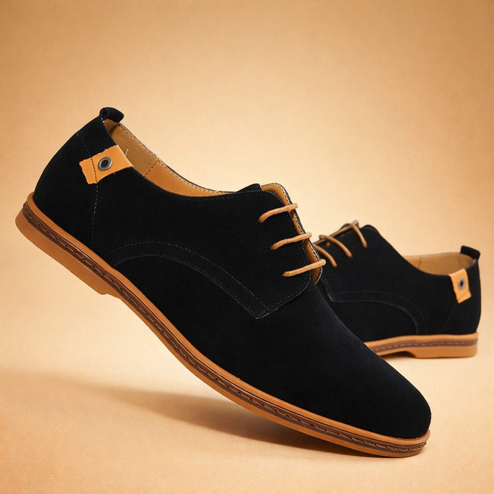 Isabelle | Lace-Up Oxford Shoes for Women