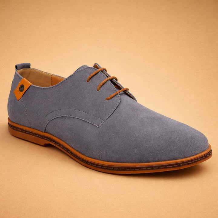 Isabelle | Lace-Up Oxford Shoes for Women