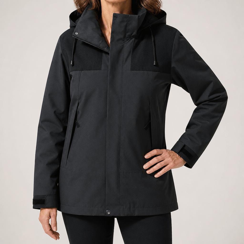 Kester | Winter Coat Ski Jacket Waterproof Windproof Hooded