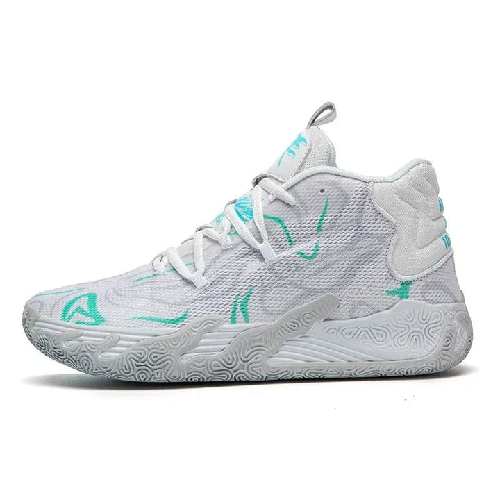 Mayhem High-Top Basketball Shoes