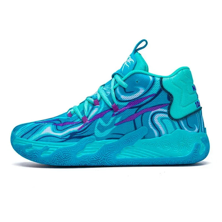Mayhem High-Top Basketball Shoes