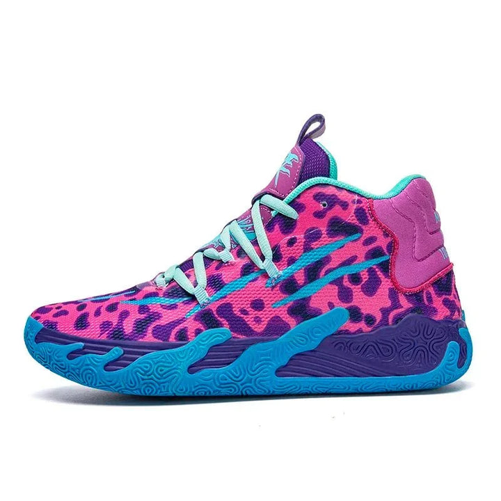 Mayhem High-Top Basketball Shoes