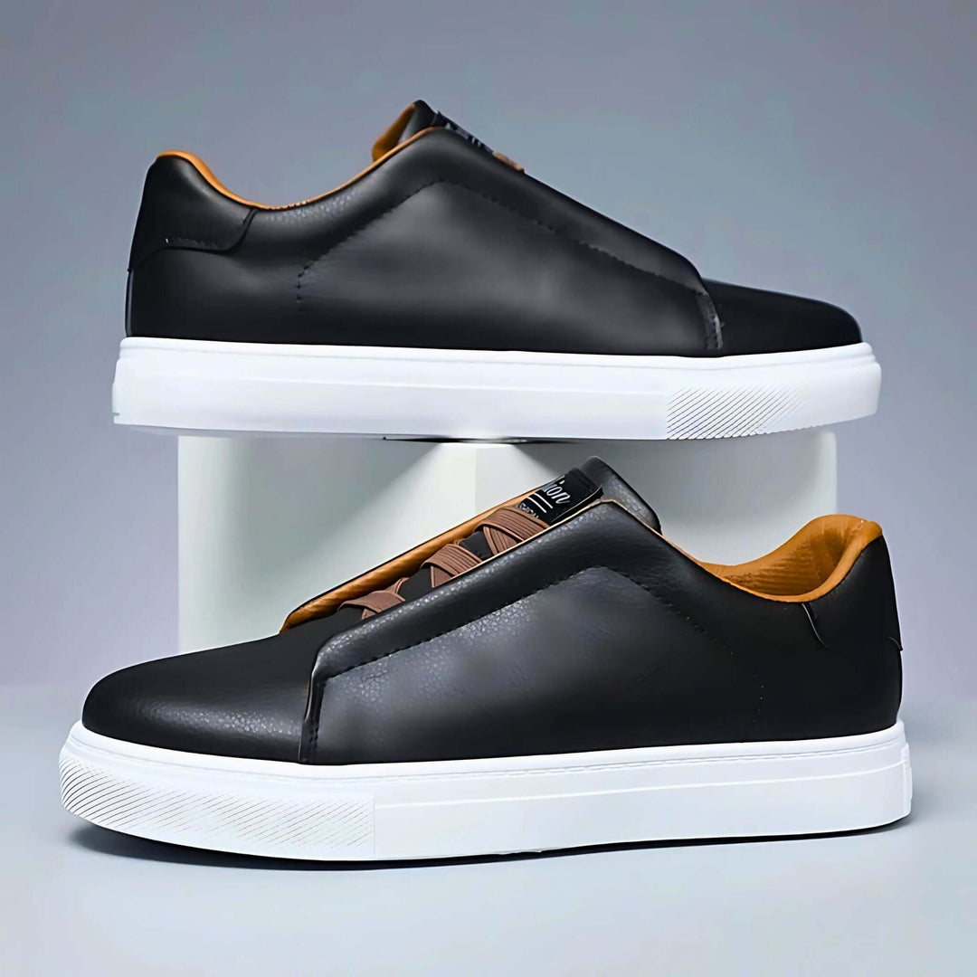 Double-O Minimalist Sneaker
