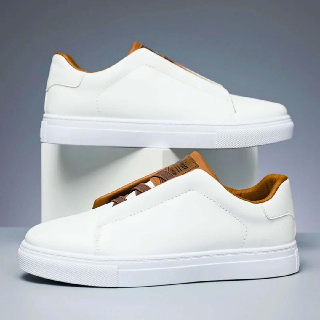 Double-O Minimalist Sneaker