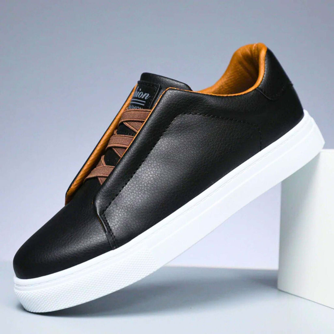 Double-O Minimalist Sneaker