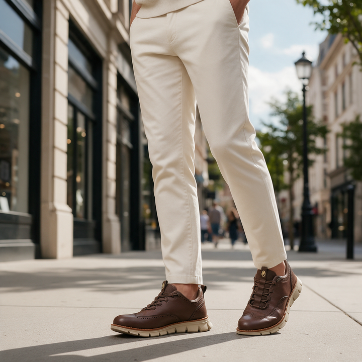 Thornbury | Sneakers Orthopedic Comfort Dress Shoes