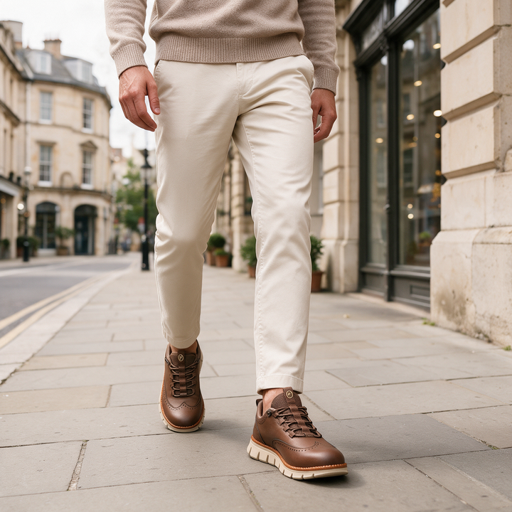 Thornbury | Sneakers Orthopedic Comfort Dress Shoes