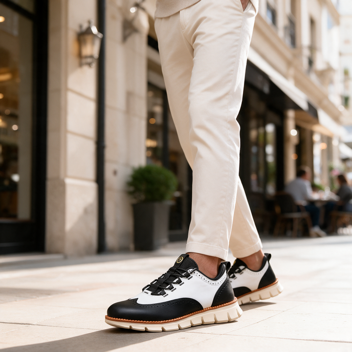 Thornbury | Sneakers Orthopedic Comfort Dress Shoes