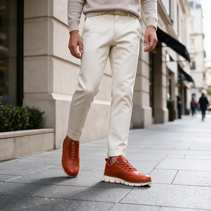 Thornbury | Sneakers Orthopedic Comfort Dress Shoes