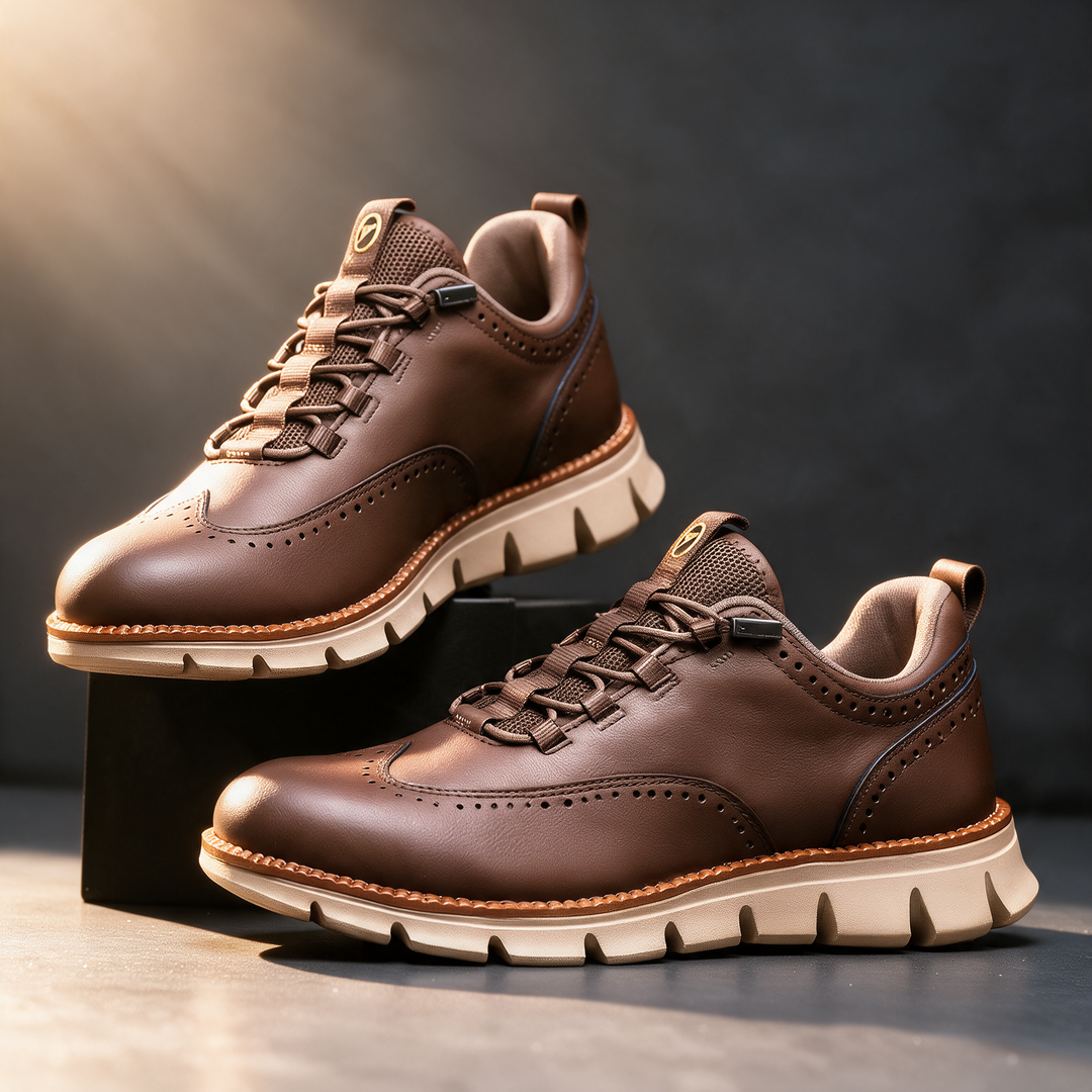 Thornbury | Sneakers Orthopedic Comfort Dress Shoes