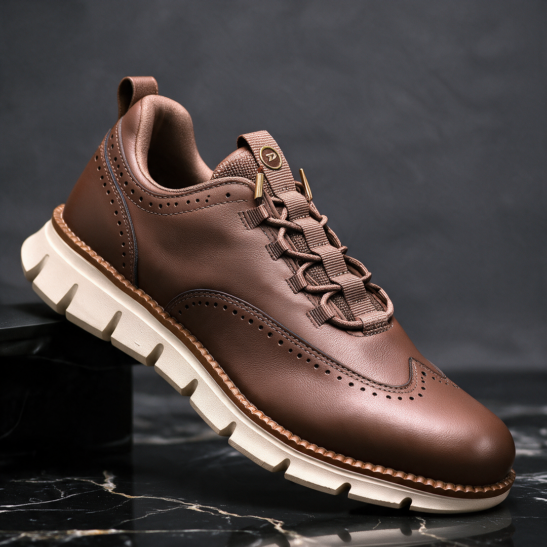 Thornbury | Sneakers Orthopedic Comfort Dress Shoes