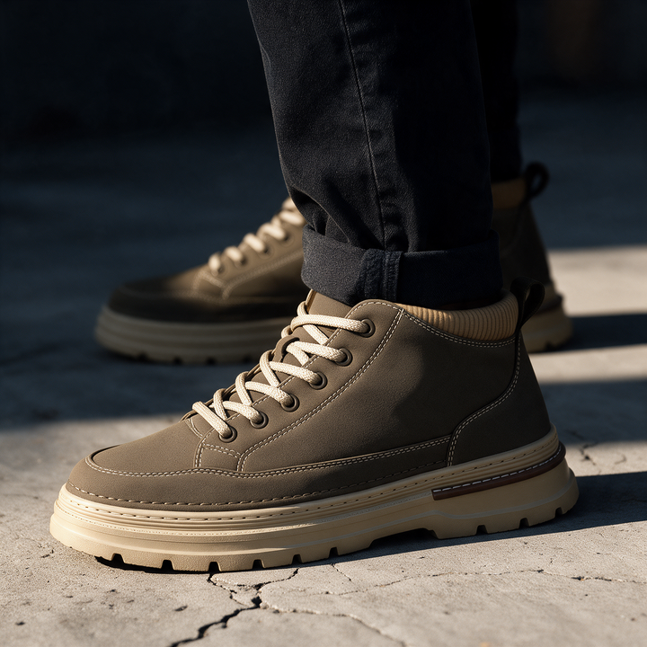 Langley Orthopedic Chukka Boots