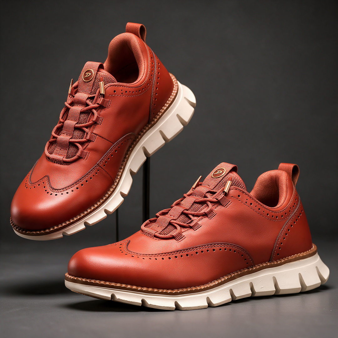 Thornbury | Sneakers Orthopedic Comfort Dress Shoes