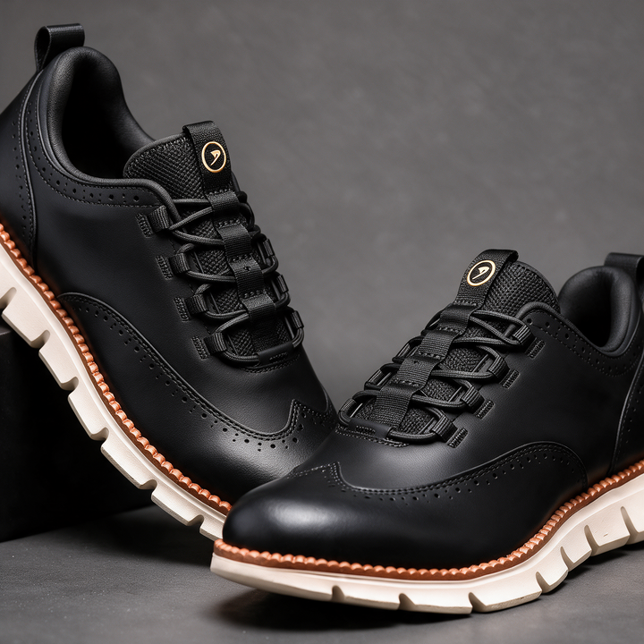 Thornbury | Sneakers Orthopedic Comfort Dress Shoes