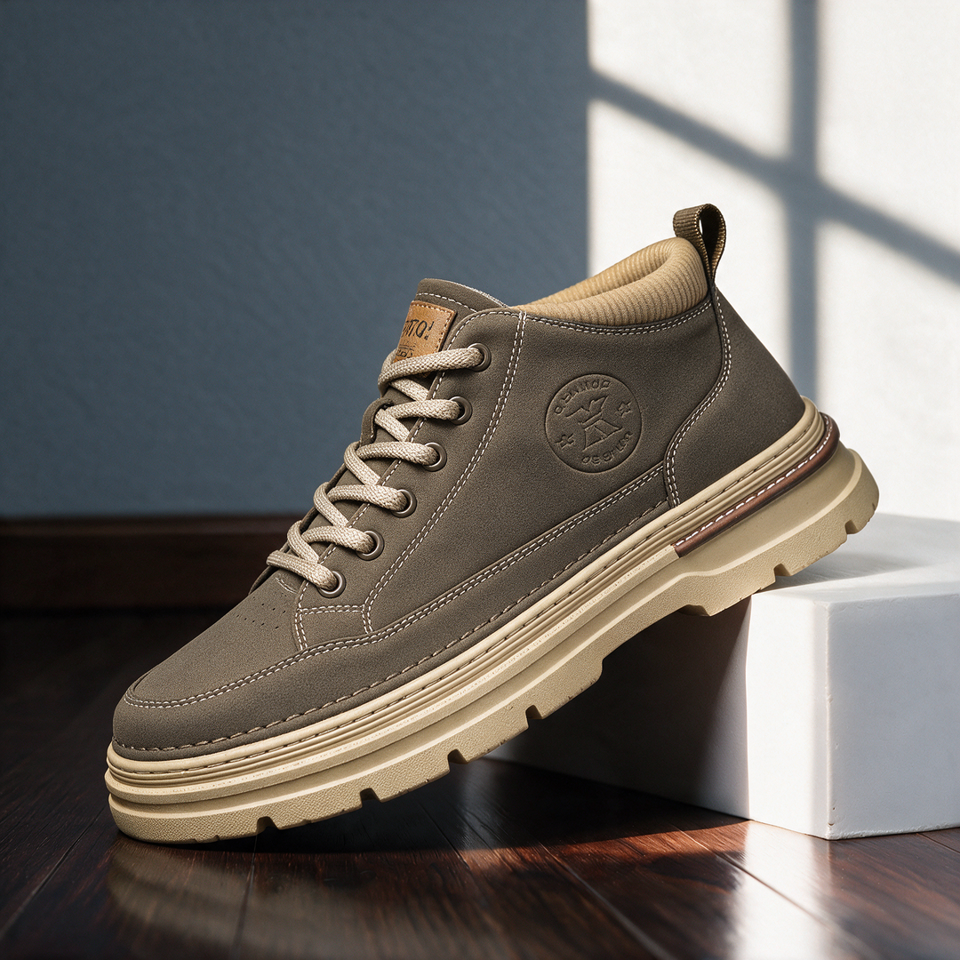 Langley Orthopedic Chukka Boots