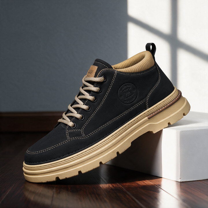 Langley Orthopedic Chukka Boots