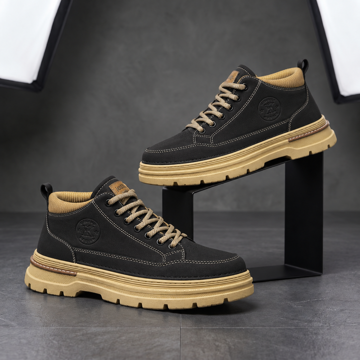 Langley Orthopedic Chukka Boots