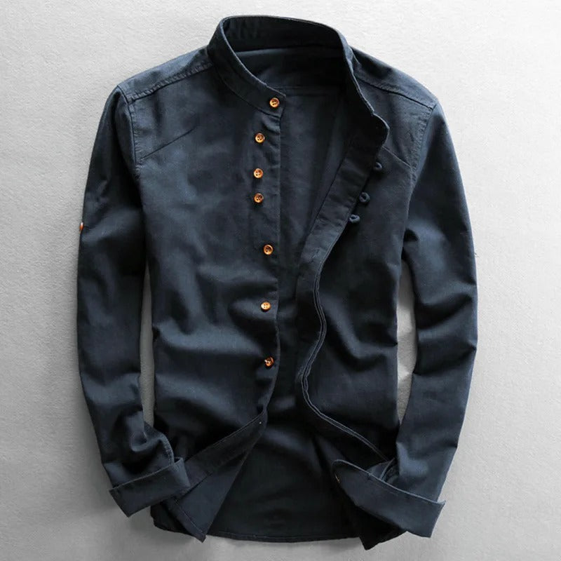 Sumi Cotton Shirt