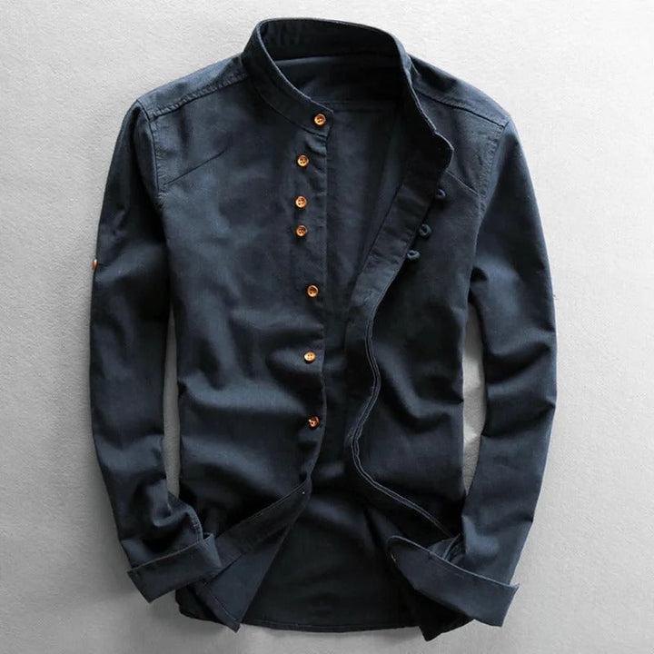 Sumi Cotton Shirt