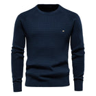 Oliver | Men's Structured Winter Sweater with Long Sleeves