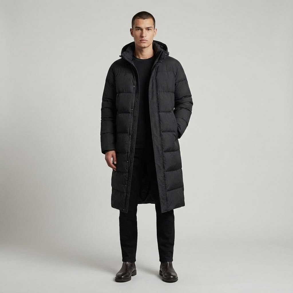 The Atlas Long Puffer