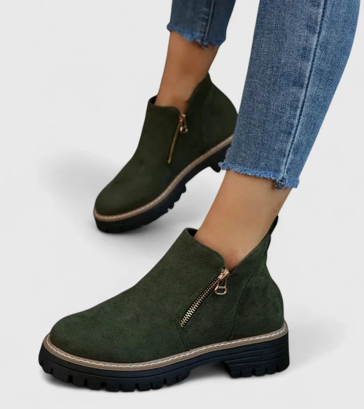 Zellora | Orthopedic boots