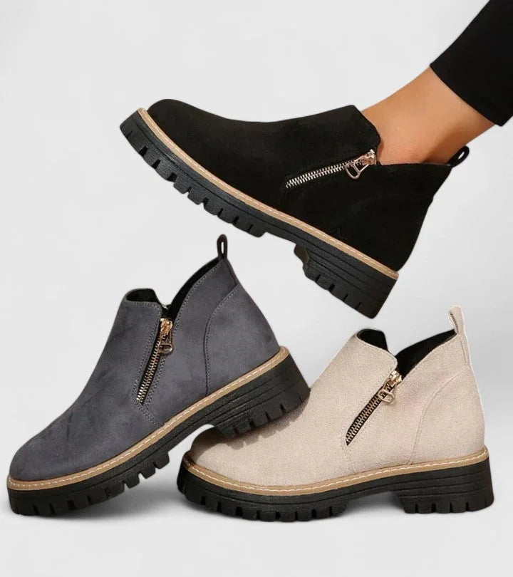 Zellora | Orthopedic boots