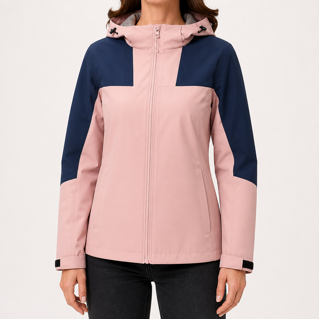 Bowen | Softshell Jacket Waterproof Hooded Packable Rain