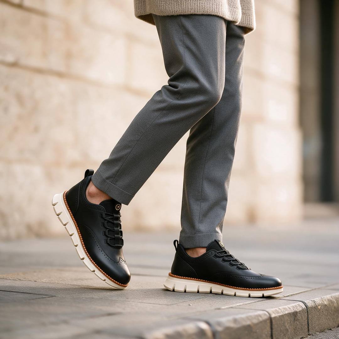 Thornbury | Sneakers Orthopedic Comfort Dress Shoes