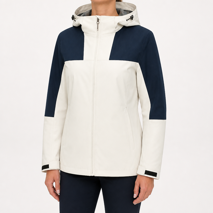 Bowen | Softshell Jacket Waterproof Hooded Packable Rain