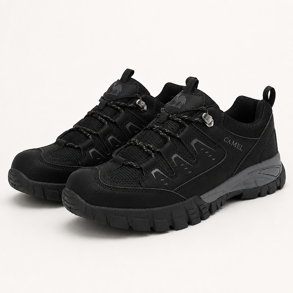 Duncan | Hiking Shoes Waterproof Leather Walking